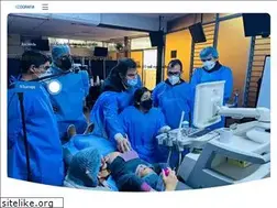 Sites similar to cursoecografia.com