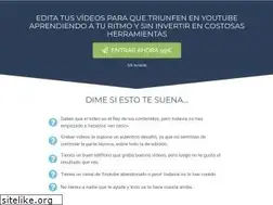 Sites similar to cursoediciondevideo.com