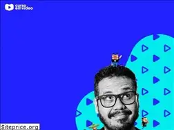 Sites similar to cursoemvideo.com