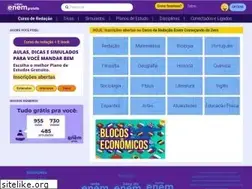 Sites similar to cursoenemgratuito.com.br