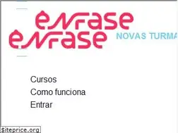 Sites similar to cursoenfase.com.br