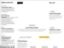 Sites similar to cursoespirita.com