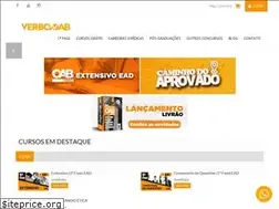 Sites similar to cursoexamedaordem.com.br