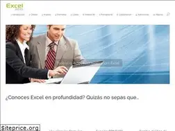 Sites similar to cursoexcel.com