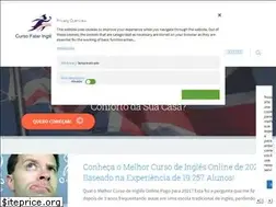 Sites similar to cursofalaringles.com