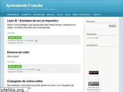 Sites similar to cursofrancesgratis.blogspot.com