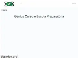 Sites similar to cursogenius.com.br
