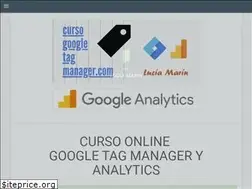Sites similar to cursogoogletagmanager.com