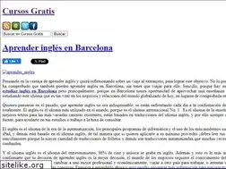 Sites similar to cursogratis.es