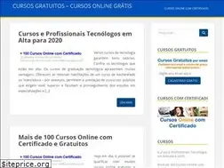Sites similar to cursogratisonline.com.br