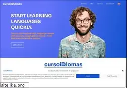 Sites similar to cursoidiomas.es