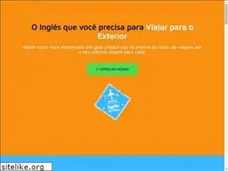 Sites similar to cursoinglesparaviagem.com.br