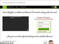 Sites similar to cursoinstalaciondealarmas.com
