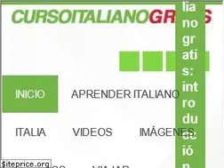 Sites similar to cursoitalianogratis.com