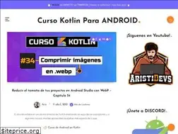 Sites similar to cursokotlin.com