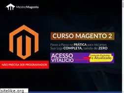 Sites similar to cursomagento.com.br