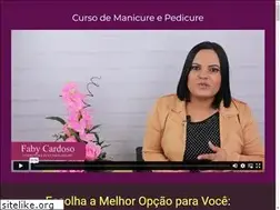 Sites similar to cursomanicure.com