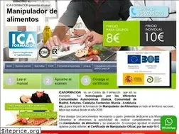 Sites similar to cursomanipulador.net