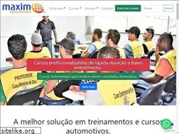Sites similar to cursomartelinhodeouroembh.com.br