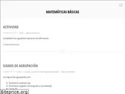 Sites similar to cursomatesbasicas.wordpress.com