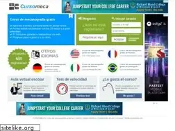 Sites similar to cursomeca.com