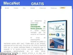 Sites similar to cursomecanet.com