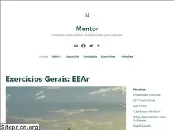 Sites similar to cursomentor.com