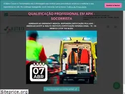 Sites similar to cursonutrix.com.br
