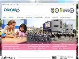 Sites similar to cursoorion.com.br