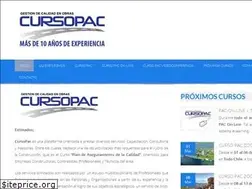 Sites similar to cursopac.cl