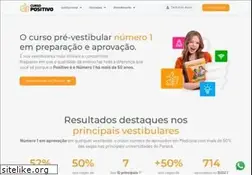 Sites similar to cursopositivo.com.br