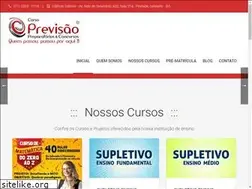 Sites similar to cursoprevisao.com.br