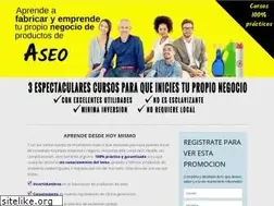 Sites similar to cursoproductosdeaseo.com