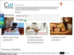 Sites similar to cursoprofissionalizante.org
