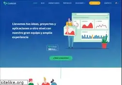 Sites similar to cursor.cl
