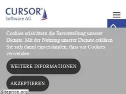 Sites similar to cursor.de