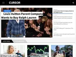 Sites similar to cursor.org
