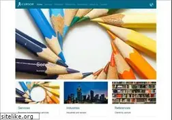 Sites similar to cursor.si
