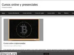 Sites similar to cursoralia.com