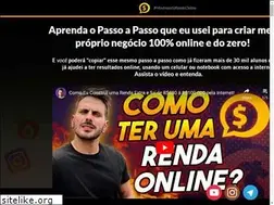 Sites similar to cursorendaonline.com.br