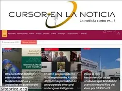 Sites similar to cursorenlanoticia.com.mx
