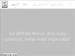 Sites similar to cursos-artlier.com
