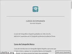 Sites similar to cursos-de-fotografia.com