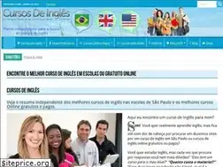 Sites similar to cursos-de-ingles-saopaulo.com