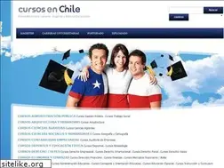 Sites similar to cursos-en-chile.cl