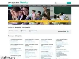 Sites similar to cursos-en-mexico.com.mx