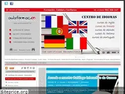 Sites similar to cursos-formacionprofesional.es