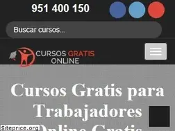 Sites similar to cursos-gratis-online.com