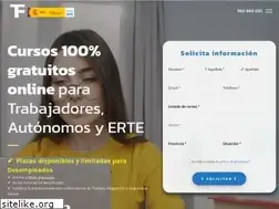 Sites similar to cursos-gratuitos-trabajadores.es