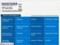 Sites similar to cursos-usa.com
